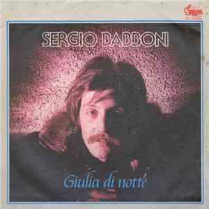 Sergio Babboni - Giulia Di Notte download flac mp3
