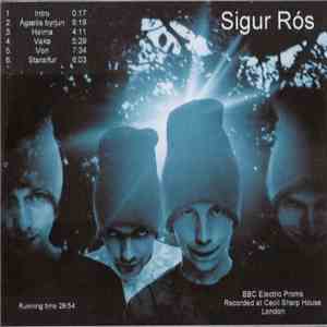 Sigur Rós - Electric Proms download flac mp3