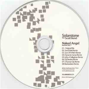 Solarstone feat. Scott Bond - Naked Angel (Remixes Disc 1) download flac mp3