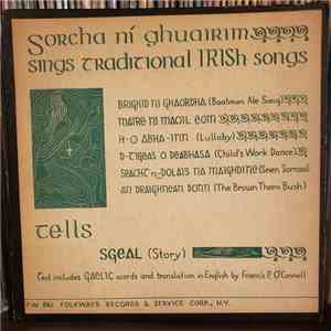Sorcha Ni Ghuairim - Sings Traditional Irish Songs download flac mp3
