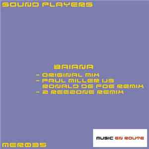 Sound Players - Baiana download flac mp3