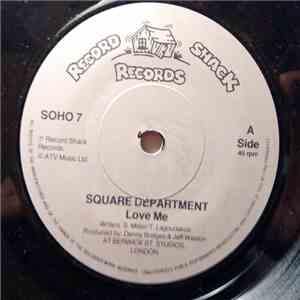 Square Department - Love Me download flac mp3