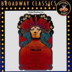 Stephen Sondheim, "Follies" Original Broadway Cast - Follies download flac mp3