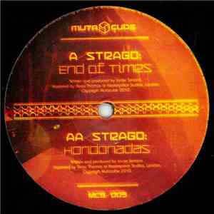 Strago - End Of Times download flac mp3