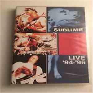 Sublime  - Live '94-'96 download flac mp3