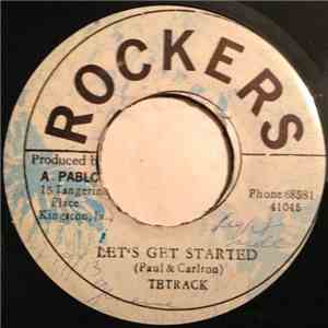 Tetrack - Let's Get Started flac mp3 download