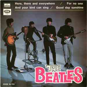 The Beatles - Here, There And Everywhere download flac mp3