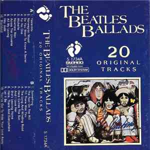 The Beatles - The Beatles Ballads download flac mp3