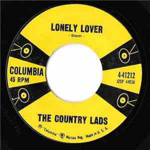 The Country Lads - Lonely Lover / Anything download flac mp3