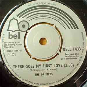 The Drifters - There Goes My First Love download flac mp3