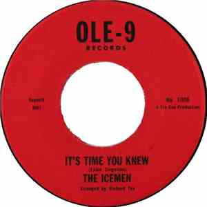 The Icemen  - It's Time You Knew download flac mp3