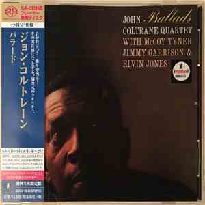 The John Coltrane Quartet - Ballads download flac mp3
