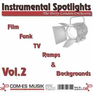 The Perry London Orchestra - Instrumental Spotlights Vol. 2 download flac mp3
