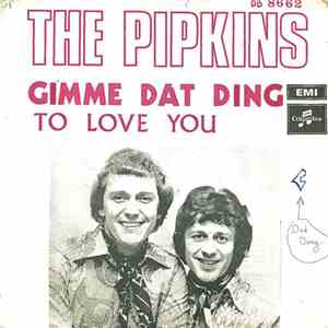 The Pipkins - Gimme Dat Ding download flac mp3
