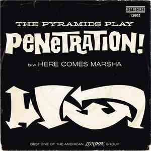 The Pyramids - Penetration download flac mp3
