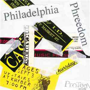 TrainTruckTractor, Meringue, Julie Trend, Kimbashing - Philadelphia Phreedom: A Proteen Records Sampler download flac mp3