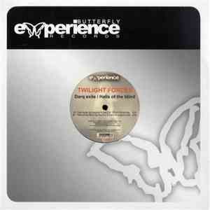 Twilight Forces - Darq Exile / Halls Of The Blind download flac mp3