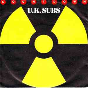 U.K. Subs - Countdown download flac mp3