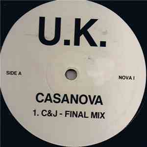 Ultimate Chaos - Casanova download flac mp3