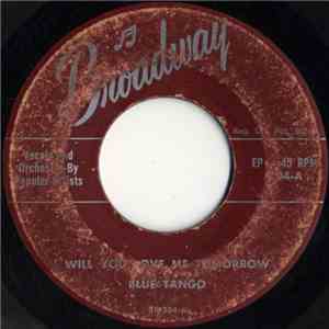 Unknown Artist - Will You Love Me Tomorrow download flac mp3