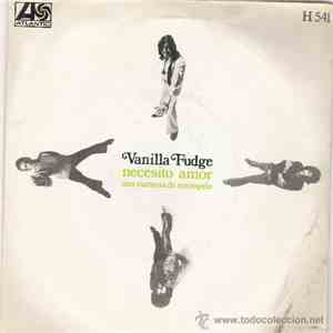 Vanilla Fudge - Necesito Amor / Una Mañana de Terciopelo download flac mp3