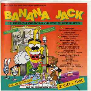 Various - Banana Jack - 32 Frisch Geschlüpfte Superhits download flac mp3