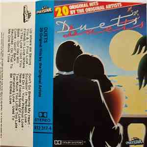 Various - Duets - 20 Original Hits download flac mp3