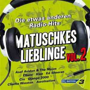 Various - Matuschkes Lieblinge - Die Etwas Anderen Radio-Hits Vol. 2 flac mp3 download