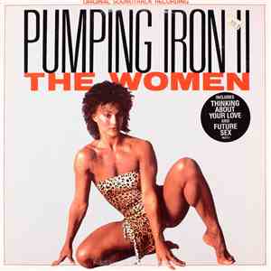 Various - Pumping Iron II - The Women - Original Soundtrack Recording download flac mp3
