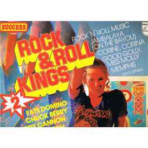 Various - Rock & Roll Kings 2 download flac mp3