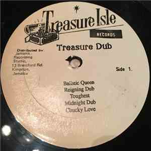 Various - Treasure Isle Dub Vol. 2 download flac mp3