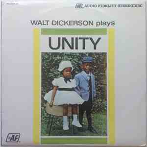Walt Dickerson - Plays Unity download flac mp3