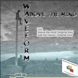 Waveform  - Above The Mind download flac mp3