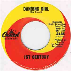 1st Century - Dancing Girl / Looking Down download flac mp3