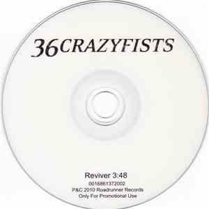 36 Crazyfists - Reviver download flac mp3