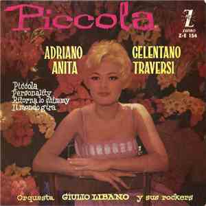 Adriano Celentano, Anita Traversi - Piccola download flac mp3