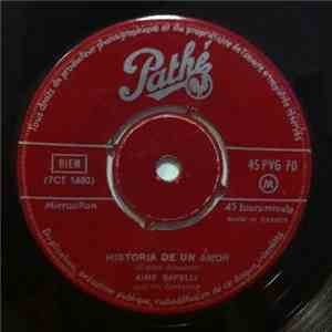 Aimé Barelli And His Orchestra - Historia De Un Amor / Whatever Lola Wants download flac mp3