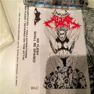 Altar  - No Flesh Shall Be Spared download flac mp3