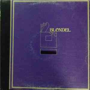 Amazing Blondel - Blondel download flac mp3