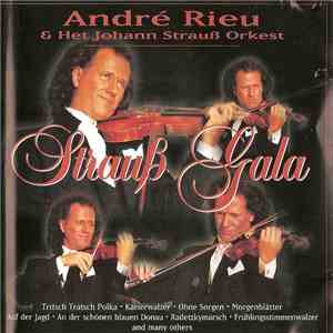 André Rieu & Het Johann Strauß Orkest - Strauß Gala download flac mp3