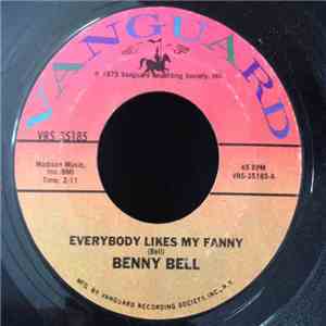 Benny Bell - Everybody Likes My Fanny / Wading In The Water flac mp3 download