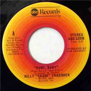 Billy "Crash" Craddock - Ruby, Baby / Walk When Love Walks download flac mp3