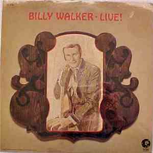Billy Walker - Billy Walker Live download flac mp3