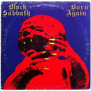 Black Sabbath - Born Again download flac mp3