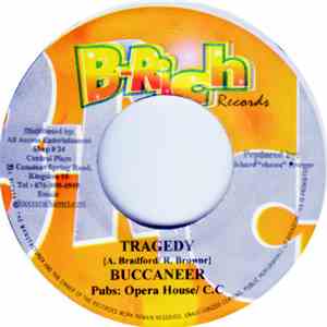 Buccaneer - Tragedy download flac mp3