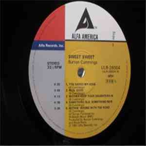 Burton Cummings - Sweet Sweet (You Saved My Soul) download flac mp3