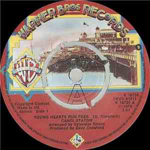 Candi Staton - Young Hearts Run Free download flac mp3