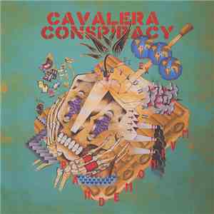 Cavalera Conspiracy - Pandemonium download flac mp3