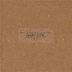 Coppice Halifax & Submersion - Dilate / Erode flac mp3 download