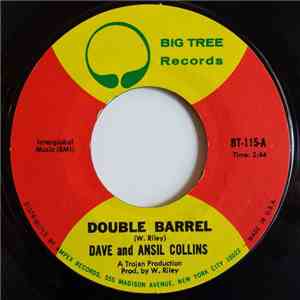 Dave And Ansil Collins - Double Barrel download flac mp3
